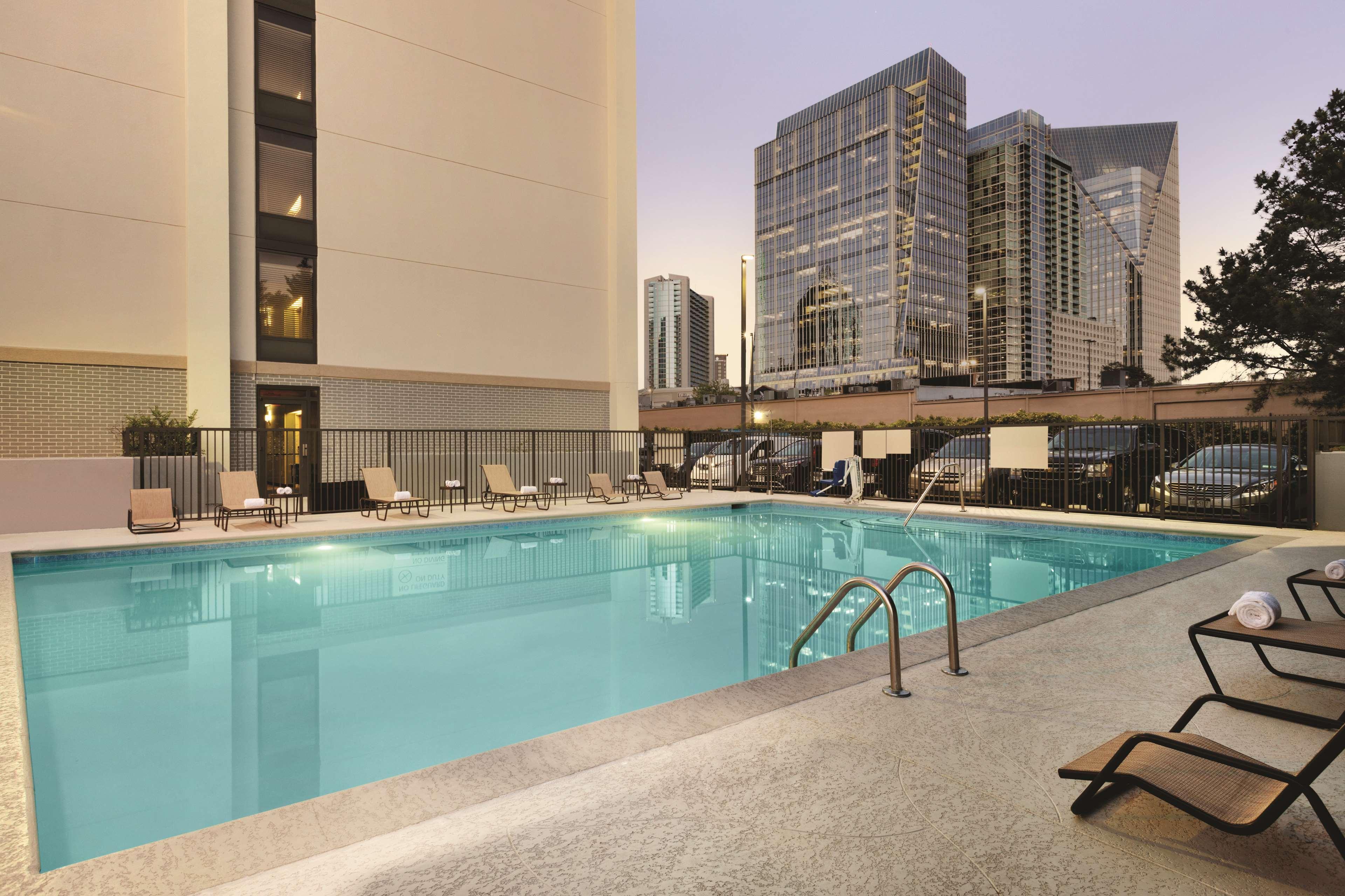 Hampton Inn Atlanta-Buckhead Exteriér fotografie