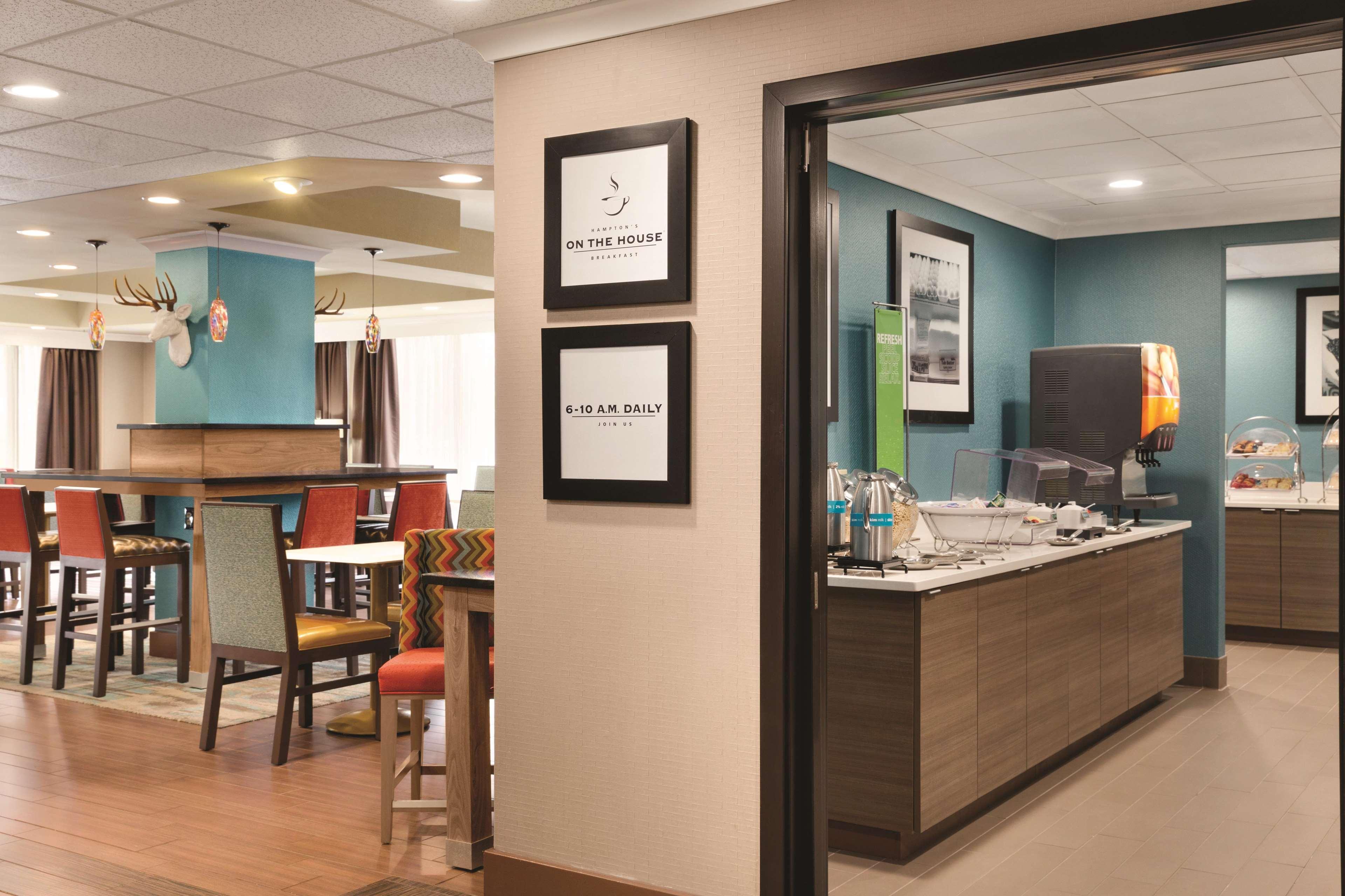 Hampton Inn Atlanta-Buckhead Exteriér fotografie
