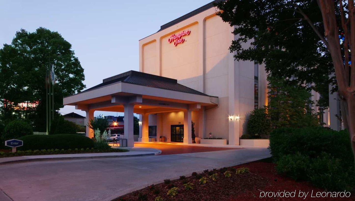 Hampton Inn Atlanta-Buckhead Exteriér fotografie
