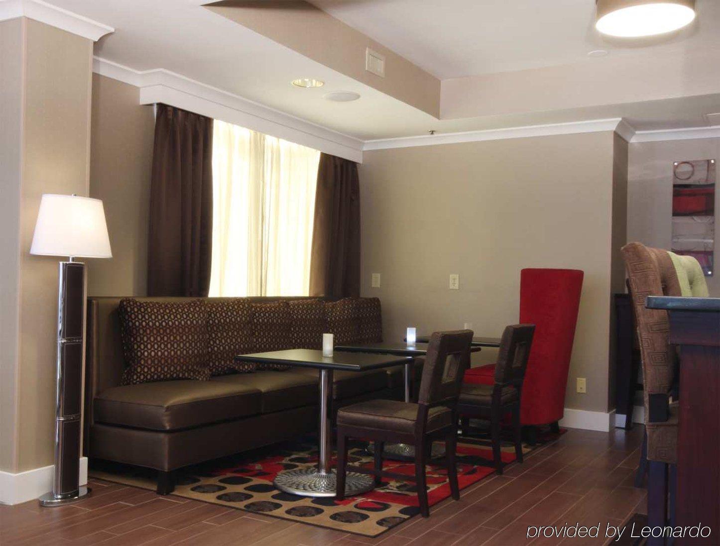Hampton Inn Atlanta-Buckhead Restaurace fotografie