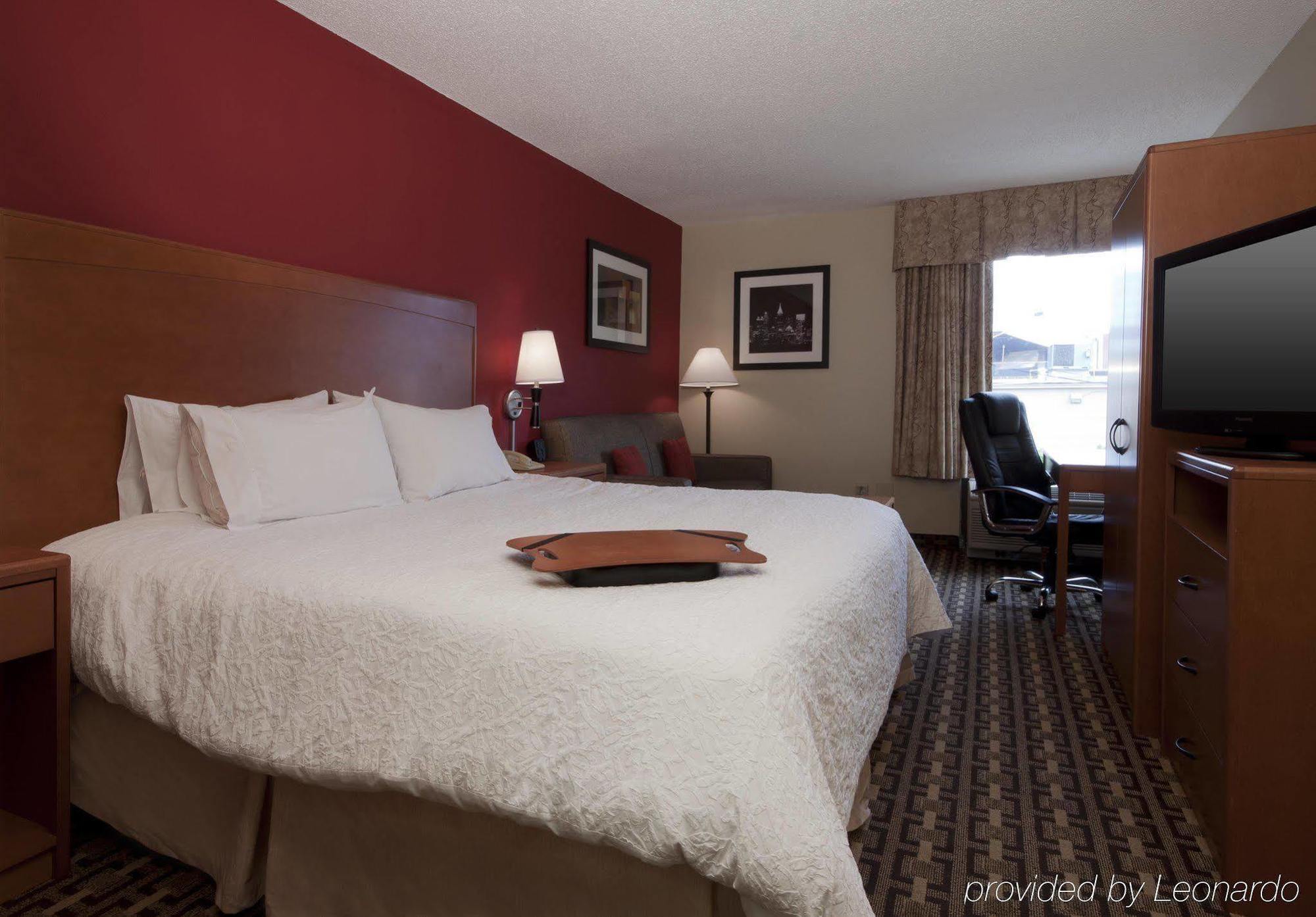 Hampton Inn Atlanta-Buckhead Exteriér fotografie