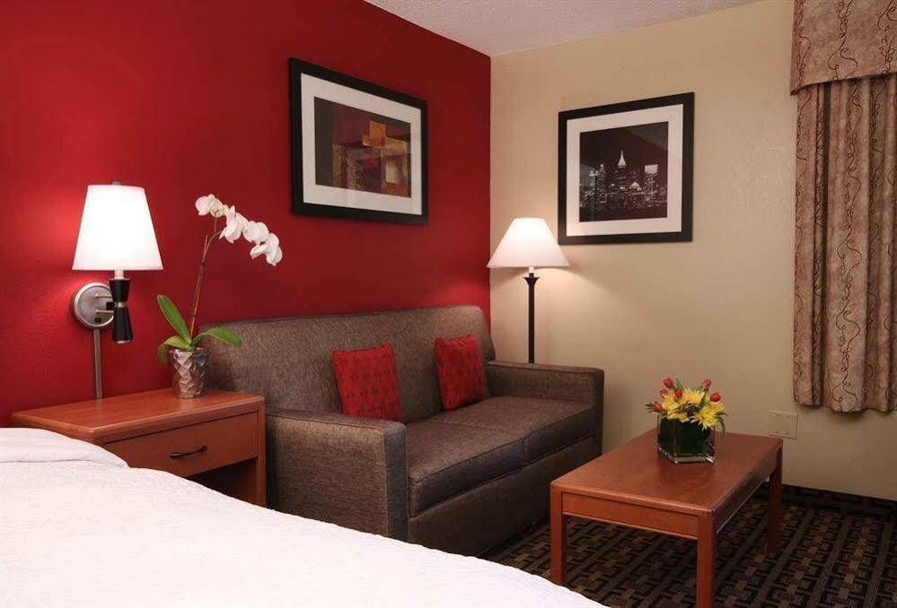 Hampton Inn Atlanta-Buckhead Exteriér fotografie