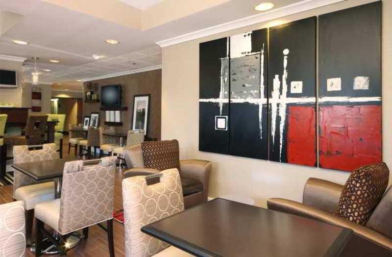 Hampton Inn Atlanta-Buckhead Exteriér fotografie